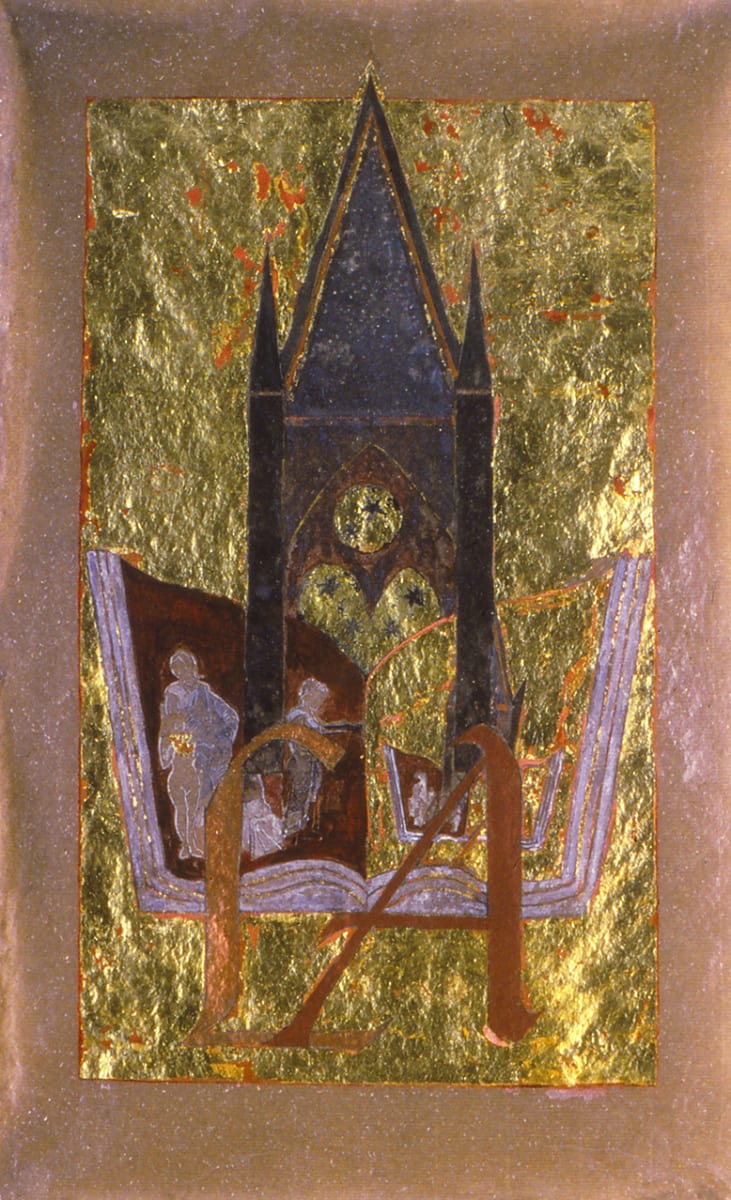 Literary Architecture 