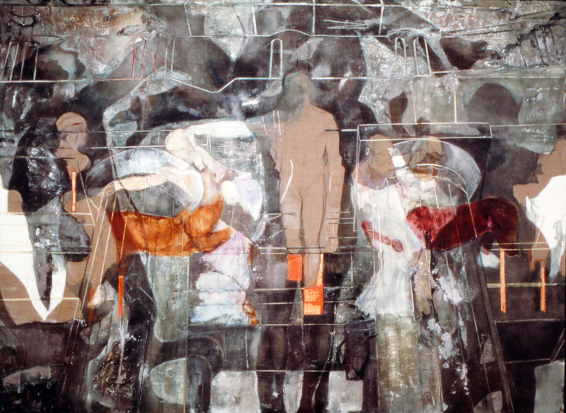 Victory by Estate of Ellen Frank (1946-2021) 
