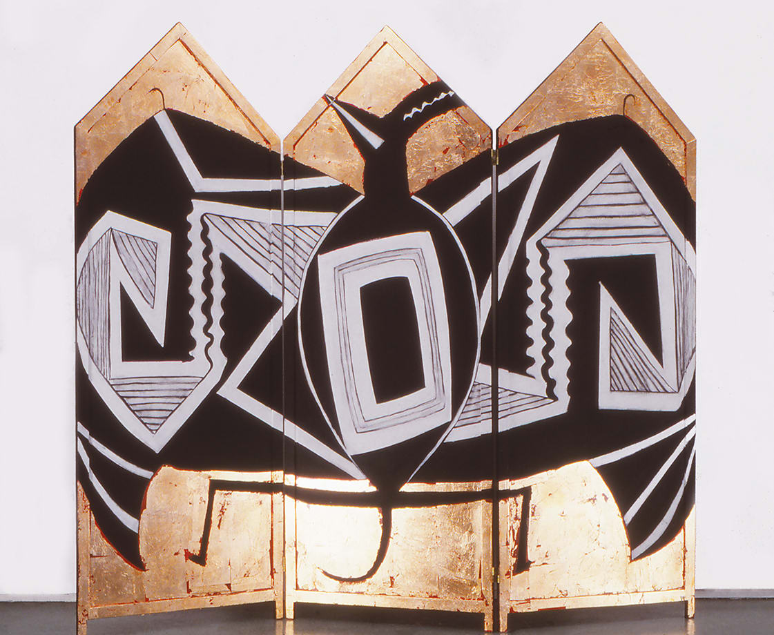 Screen by Estate of Ellen Frank (1946-2021) 