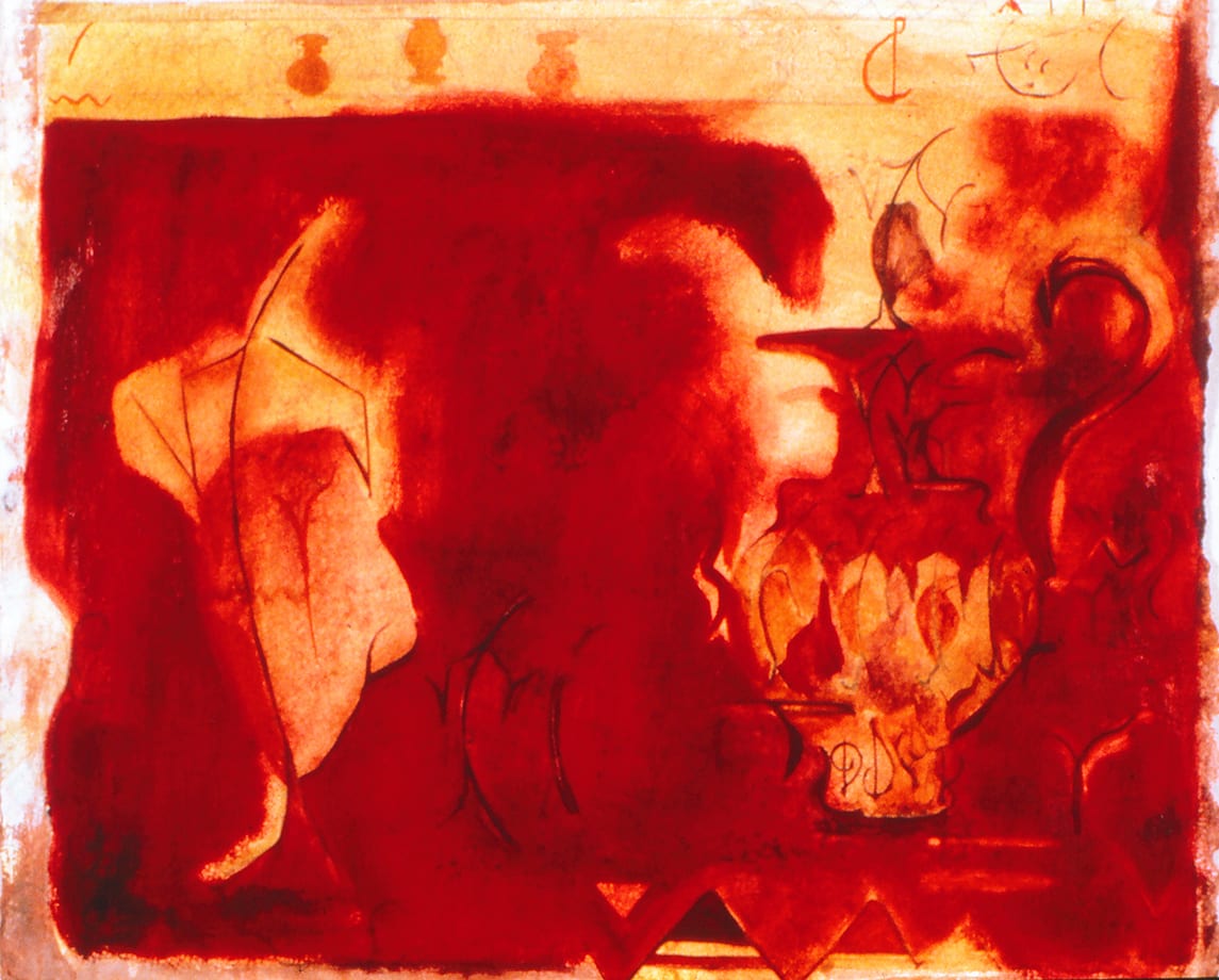 A Double Grace by Estate of Ellen Frank (1946-2021) 