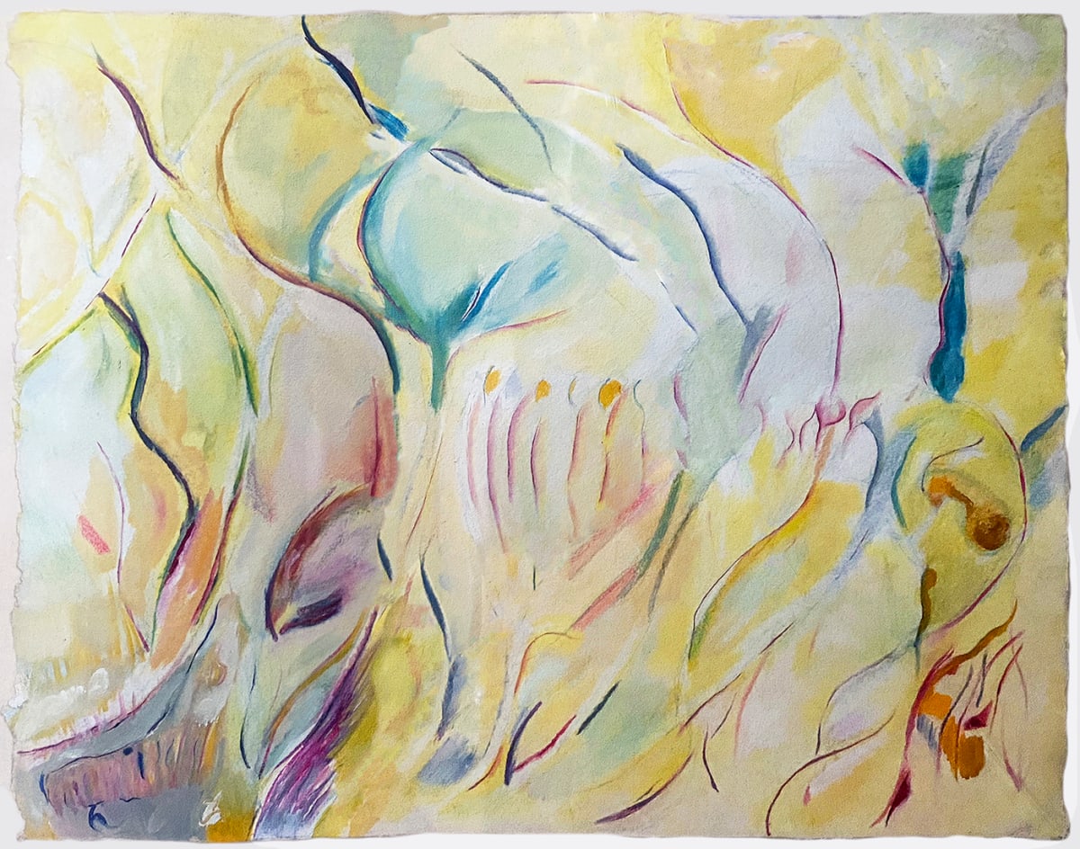 Untitled 16 by Estate of Ellen Frank (1946-2021) 