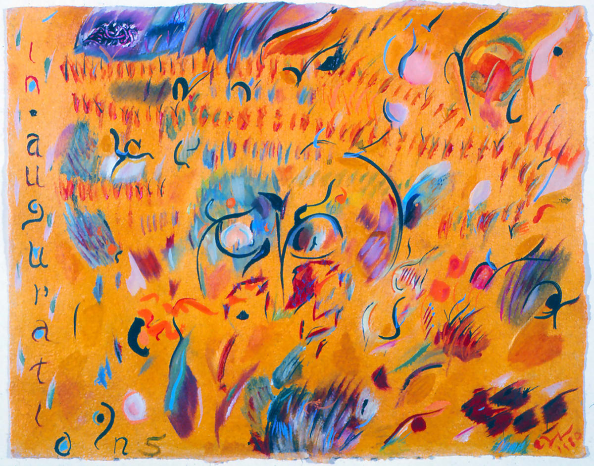 Signature Painting: In-augurations 