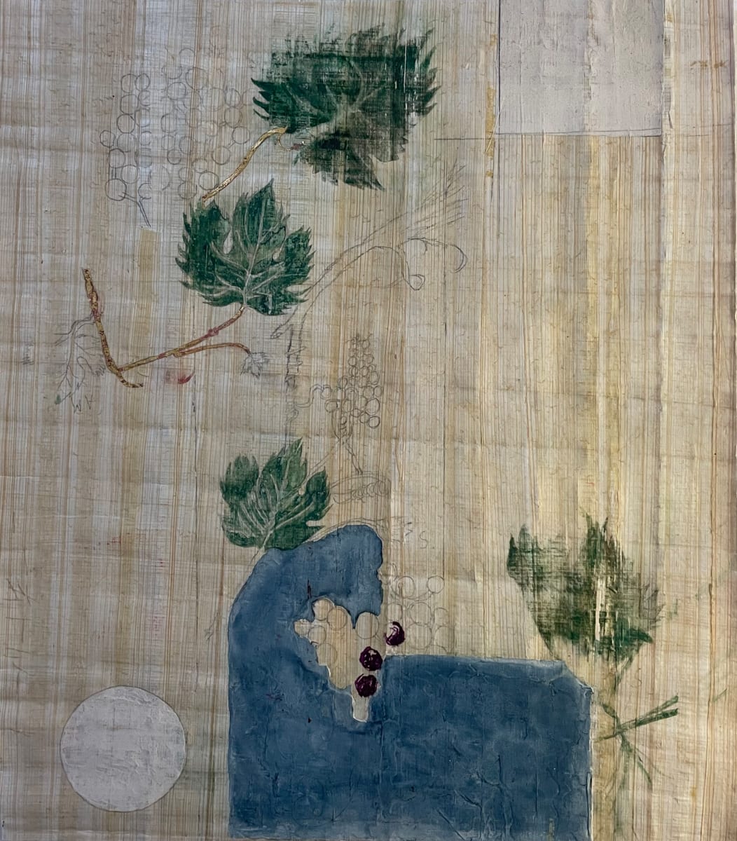 Untitled 31 by Estate of Ellen Frank (1946-2021) 