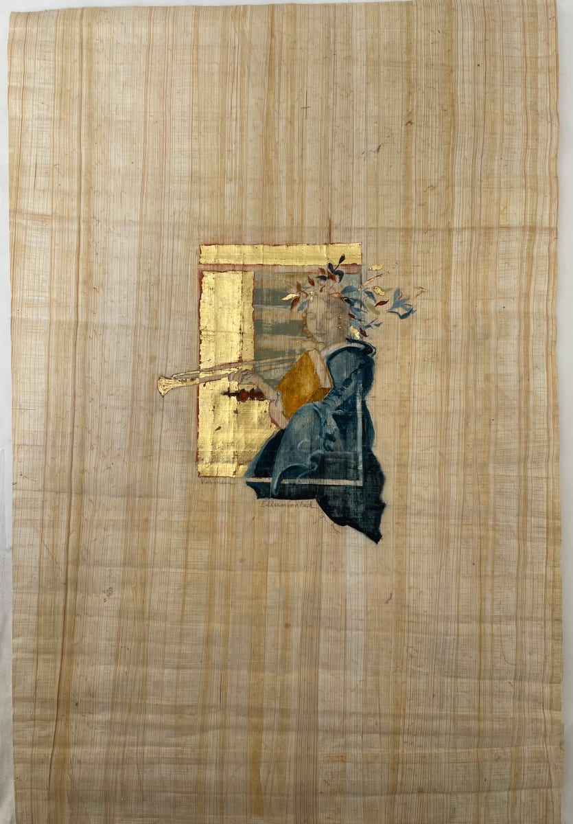 After Vermeer A, Image 1.