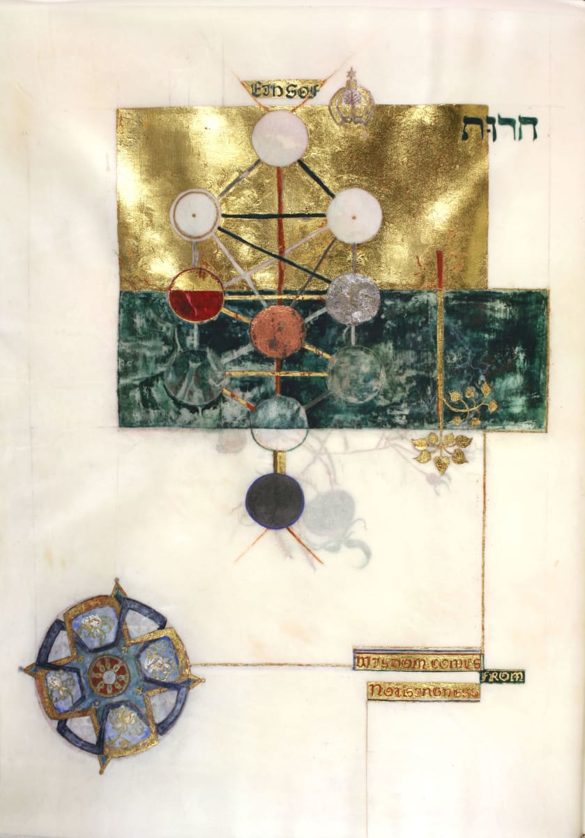 Seder Book Page 2 