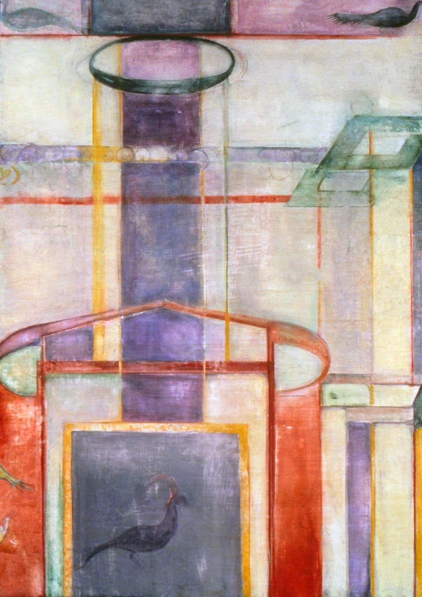 Mirror Writing, Image 1.