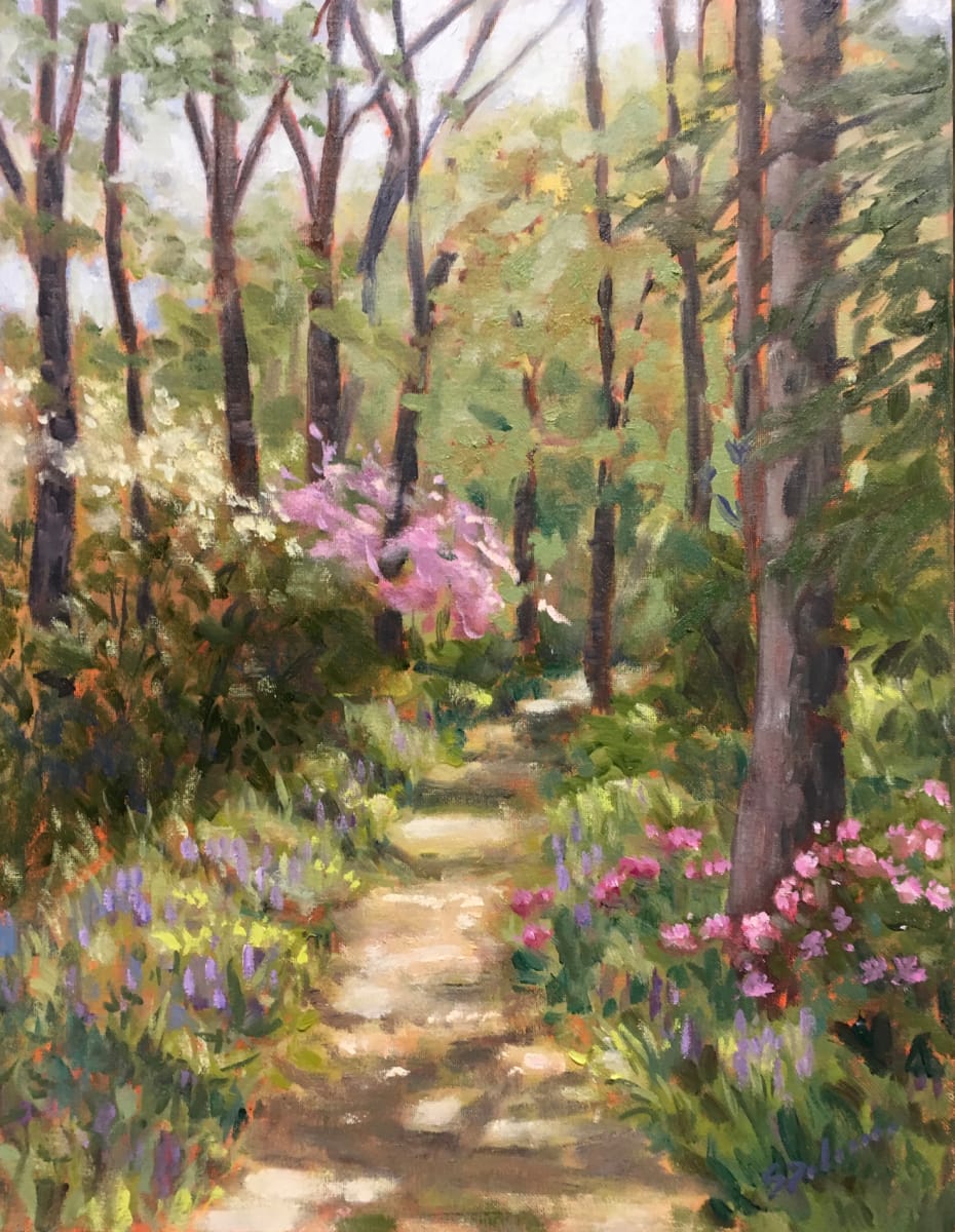 Spring Air by Sue Dolamore 