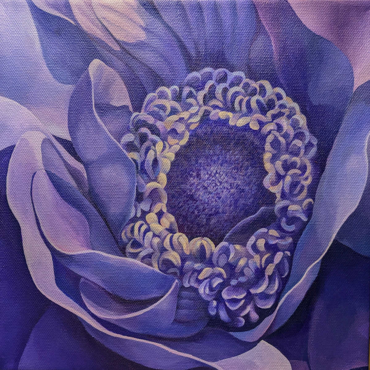 No. 122 Anemone - Embrace the Possibility by Renée Switkes 