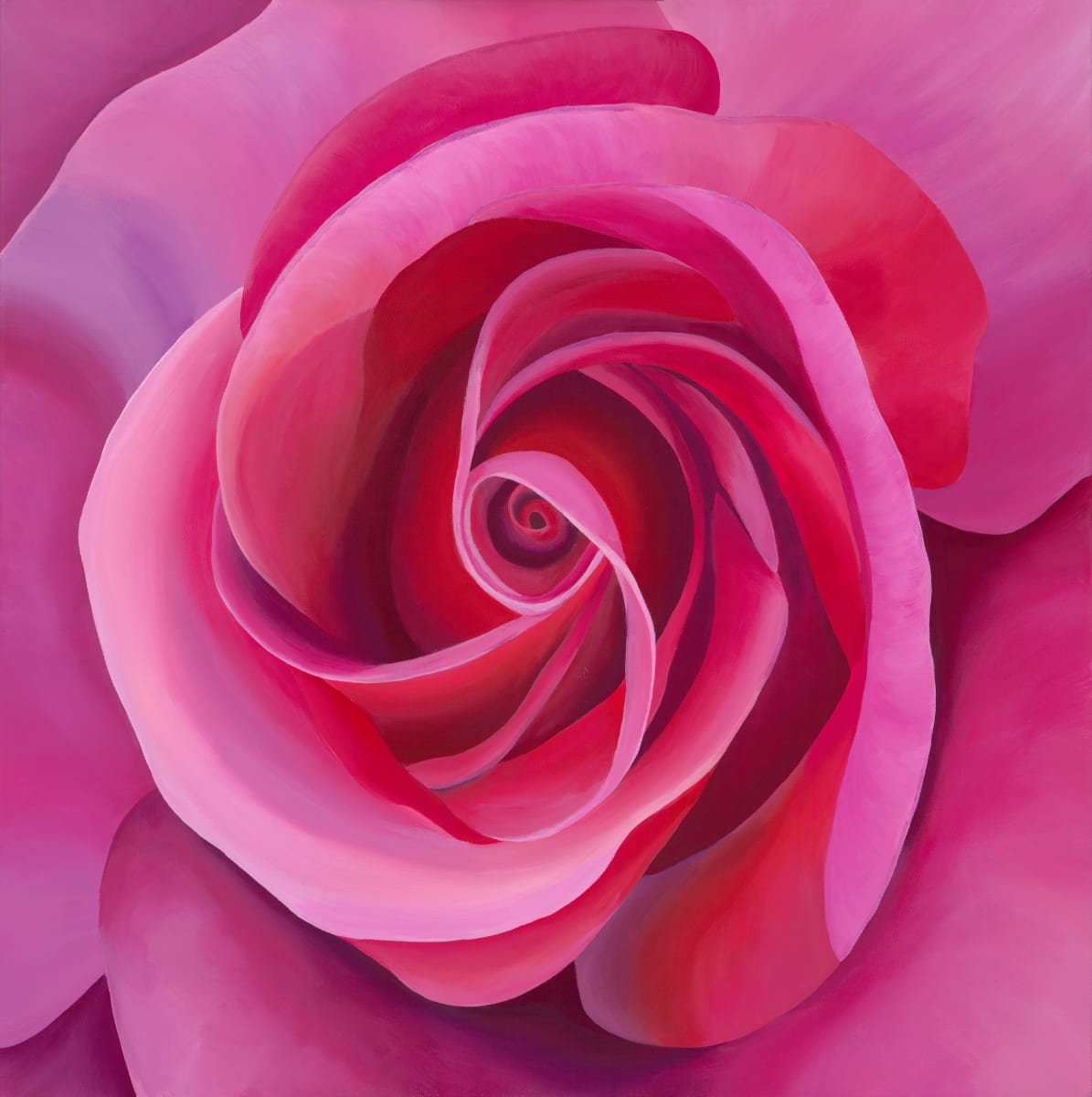 No. 82 Rose; Elegance by Renée Switkes 