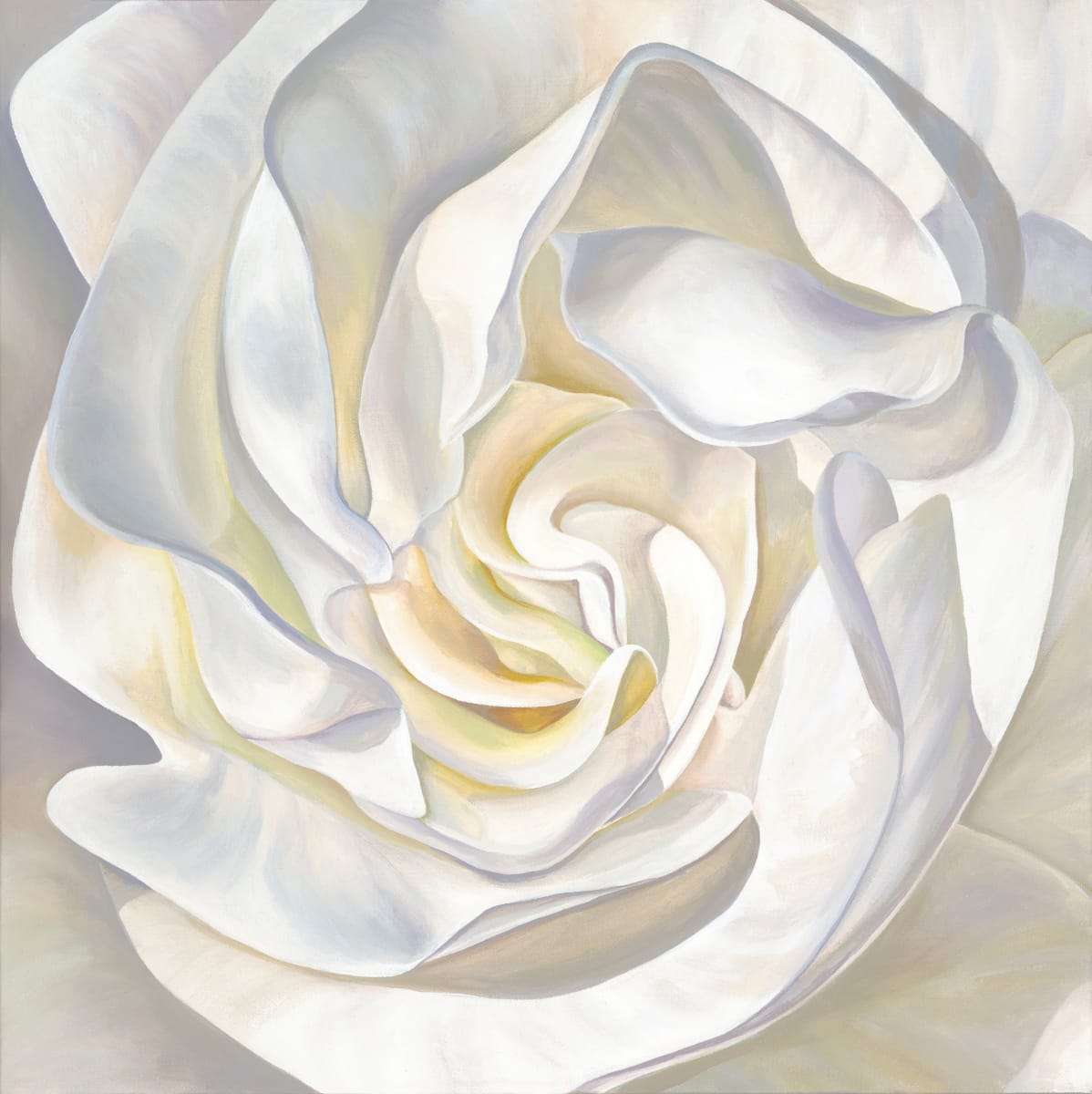 No. 74 Gardenia - Harmony by Renée Switkes 