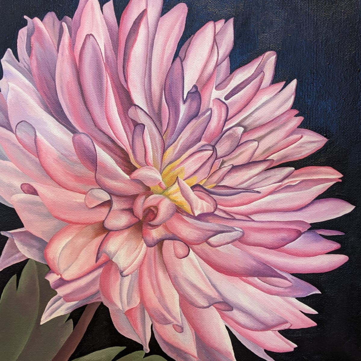 No. 26 Dahlia - Delight by Renée Switkes 