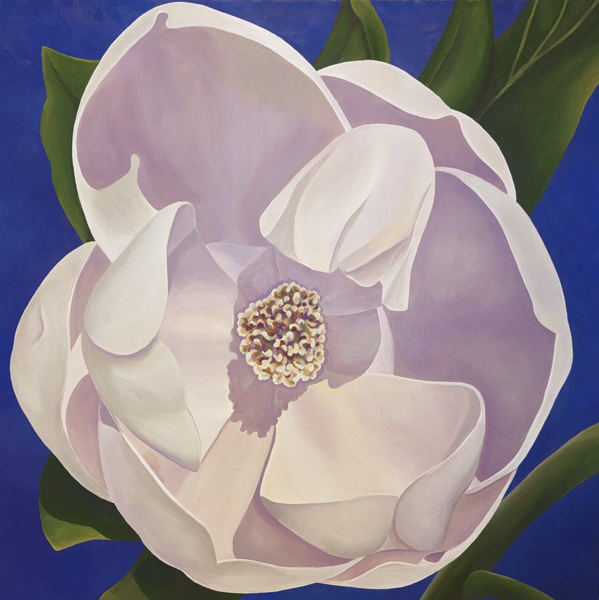 No. 114 Magnolia - Emotional Connection by Renée Switkes 