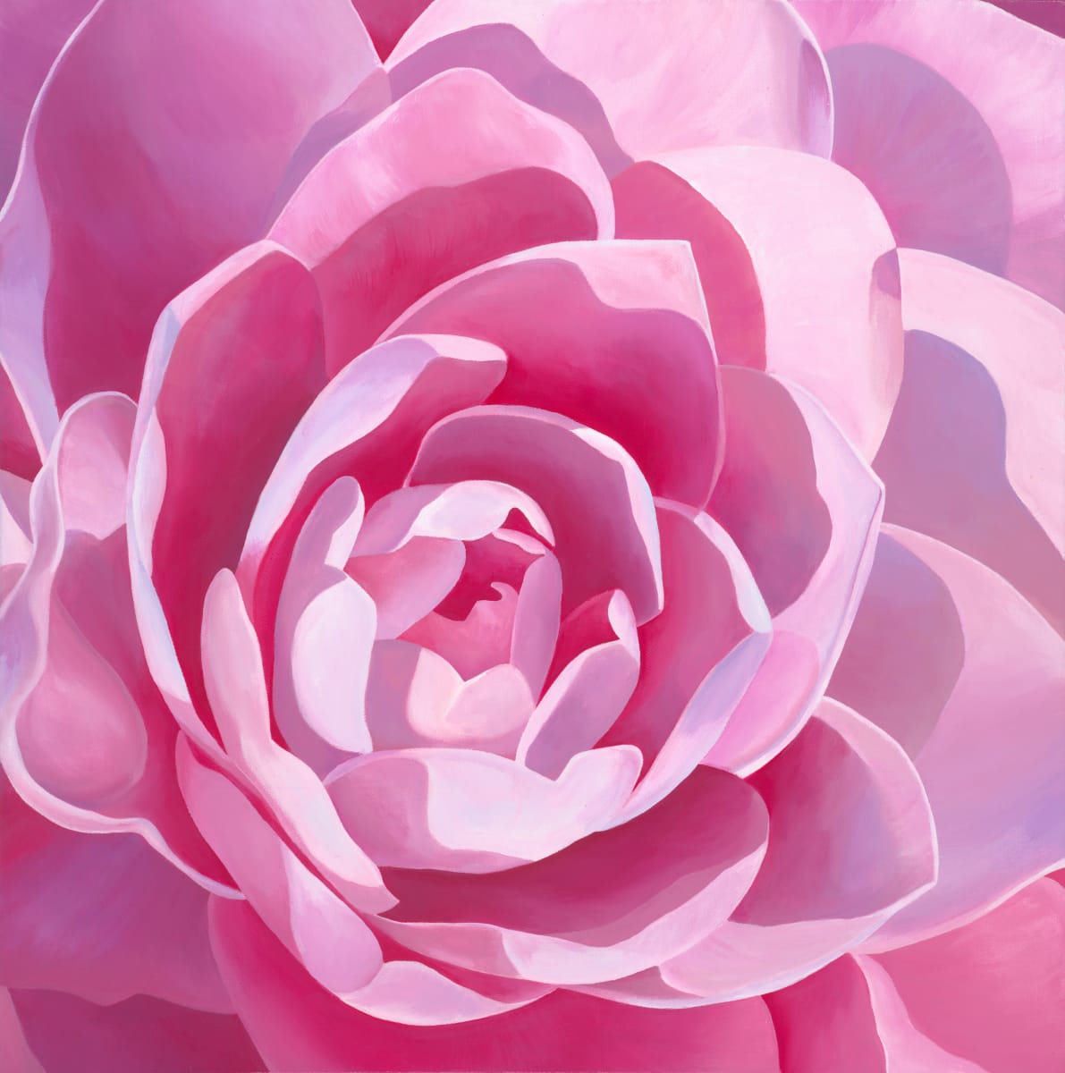 No. 90 Camellia - Passion by Renée Switkes 