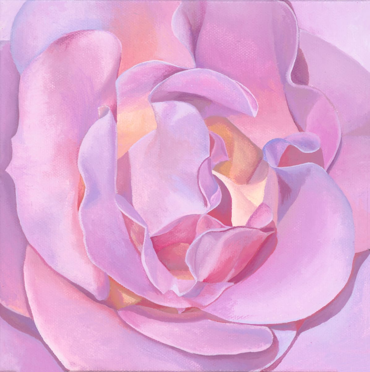 No. 101 Rose - Gentle Whispers by Renée Switkes 