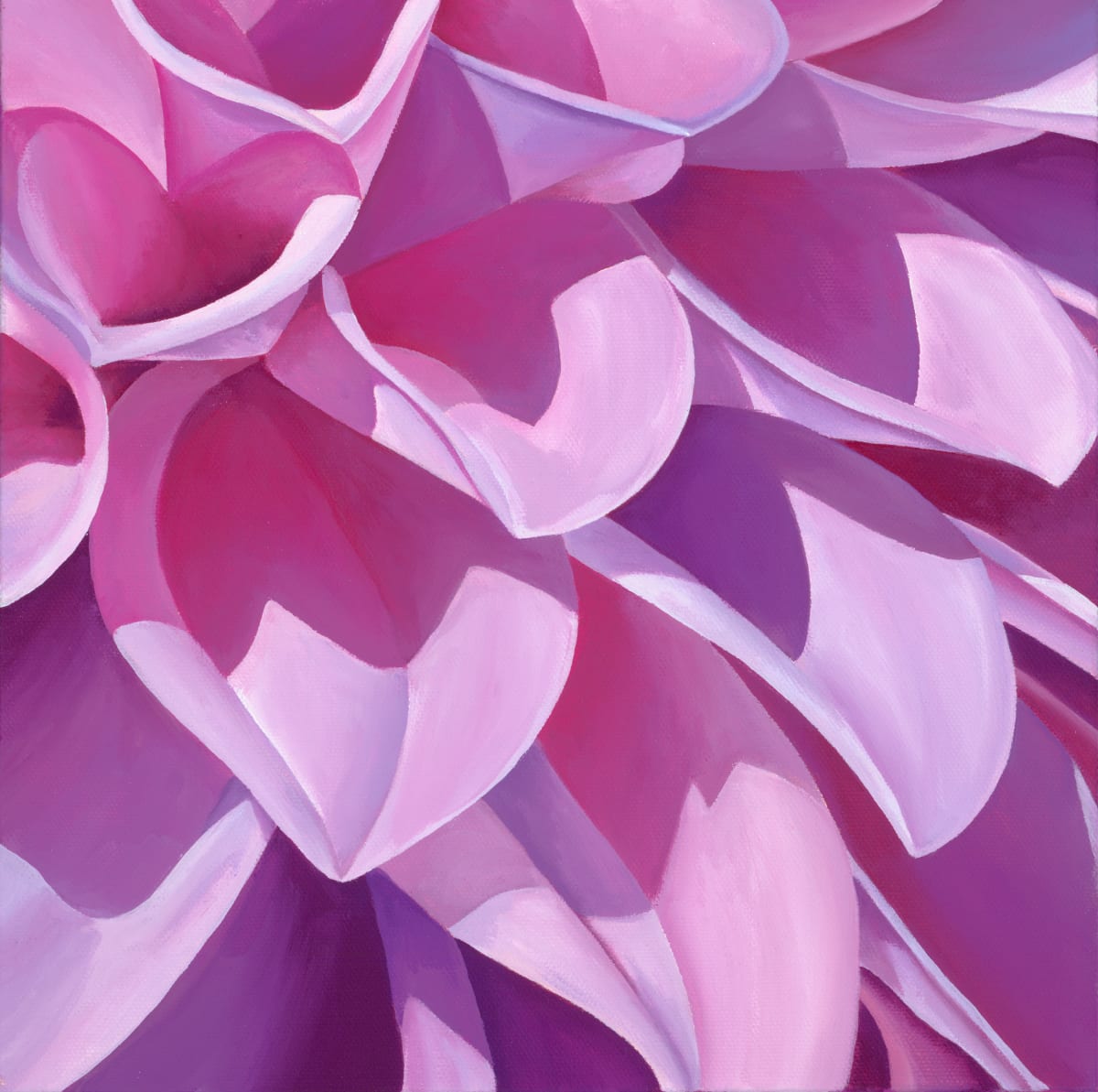 No. 92 Dahlia - Eternal Love by Renée Switkes 