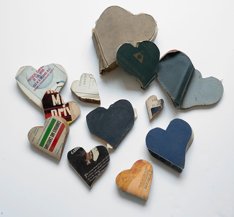Book Hearts by cara croninger works 