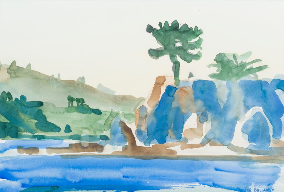 Yellowhead by Pauline Bellamy 