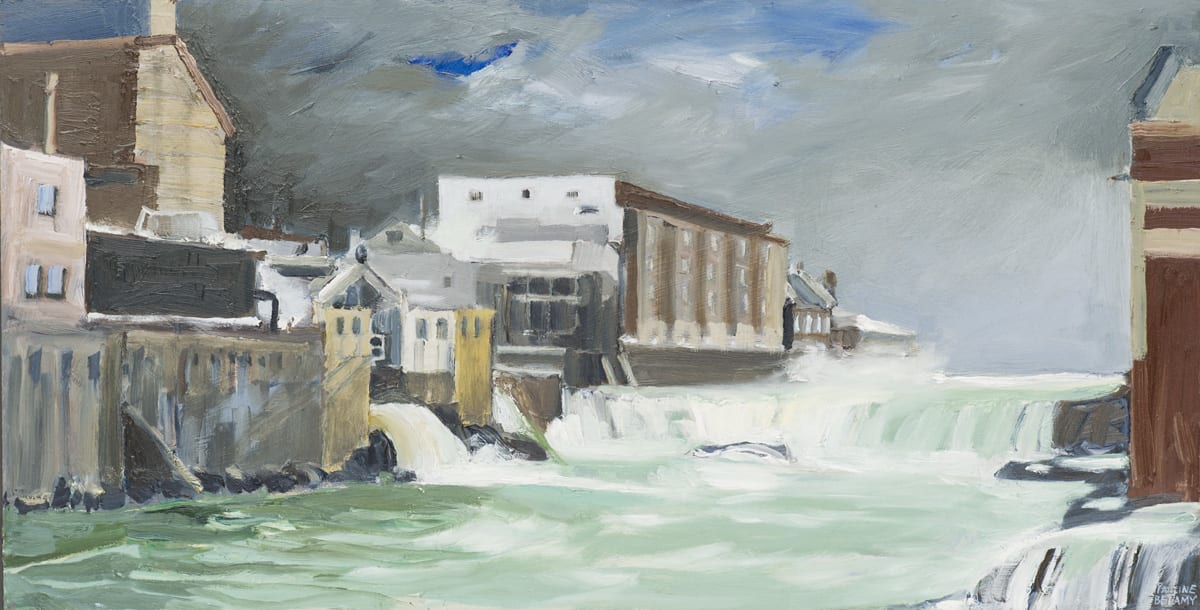 Mataura by Pauline Bellamy 