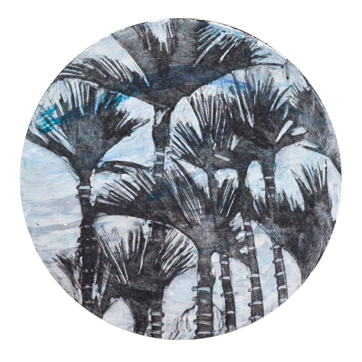 Nikau Circle (colour) 