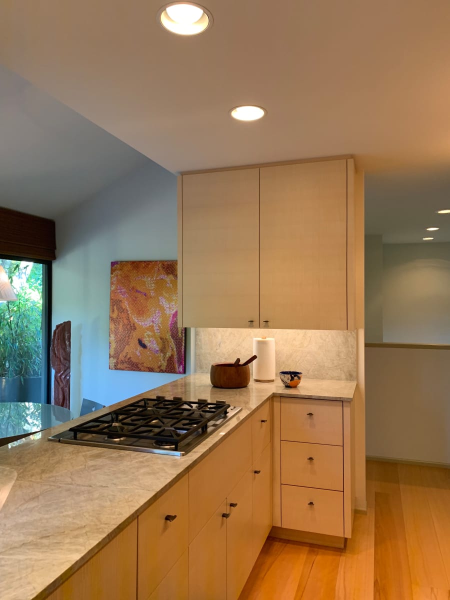 Sun Bliss in Kitchen by Eve Mero 
