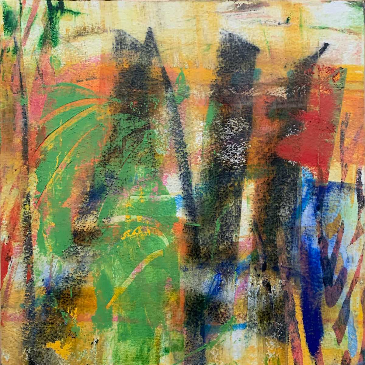 Just Drums by Eve Mero, Image 1.