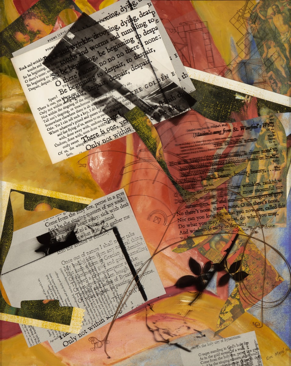 Perne in a Gyre - Part III by Eve Mero 