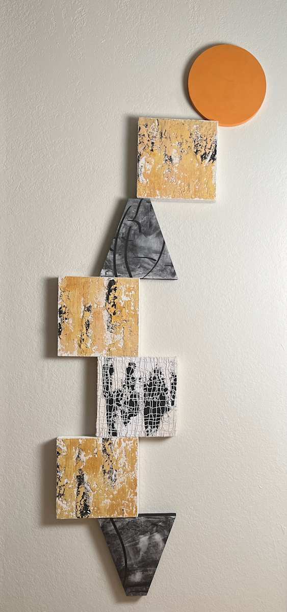 High-Wire Act by Eve Mero, Image 2.
