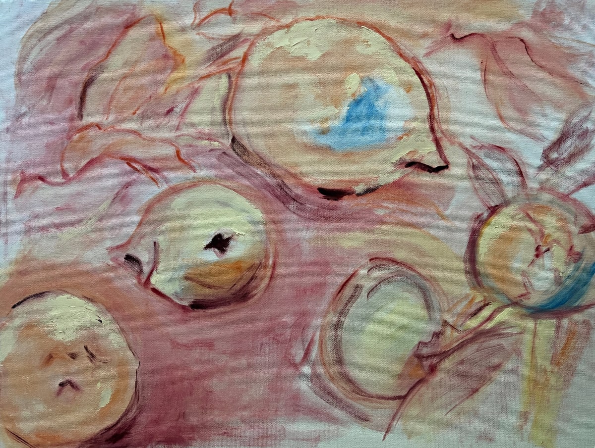 Lemons by Eve Mero 