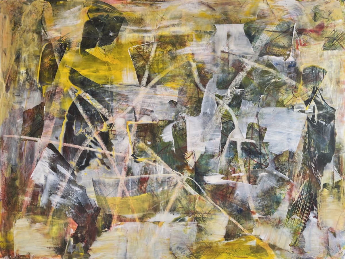 On Being the Vessel of an Incantation by Eve Mero 