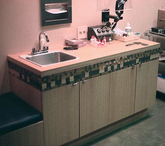 Camarillo Office Desk by Eve Mero, Image 1.