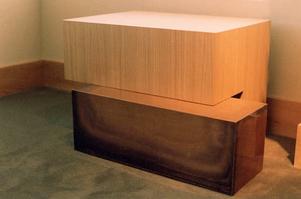 Occasional Table by Eve Mero, Image 1.