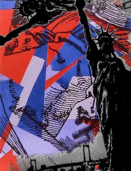 Revolution of 9/11 by Eve Mero 