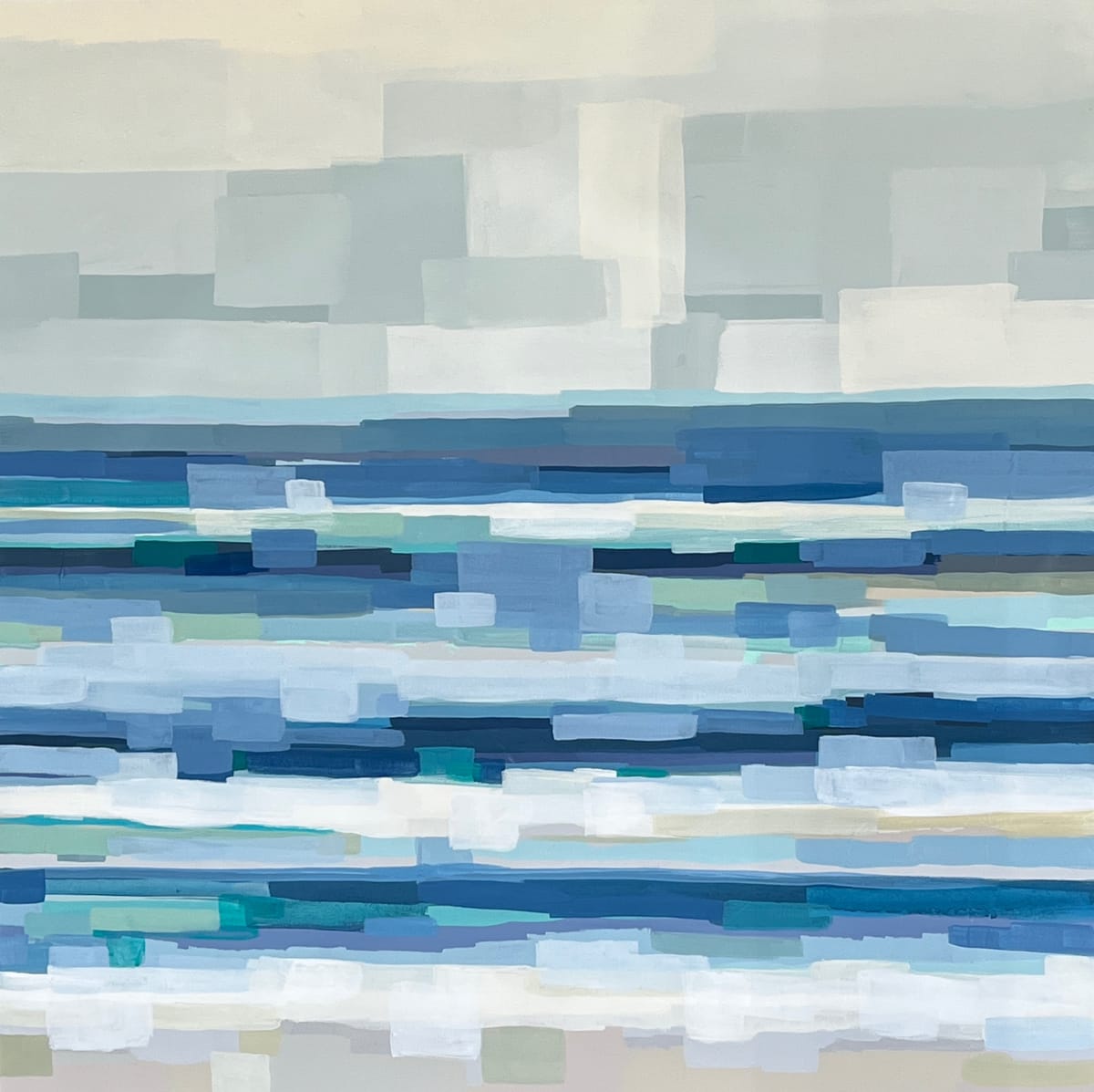 Ocean and Sand 