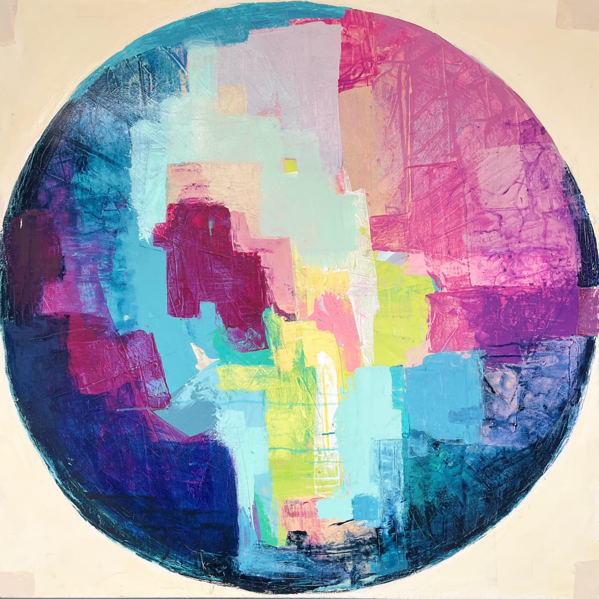 Reaction by Alma Ramirez 