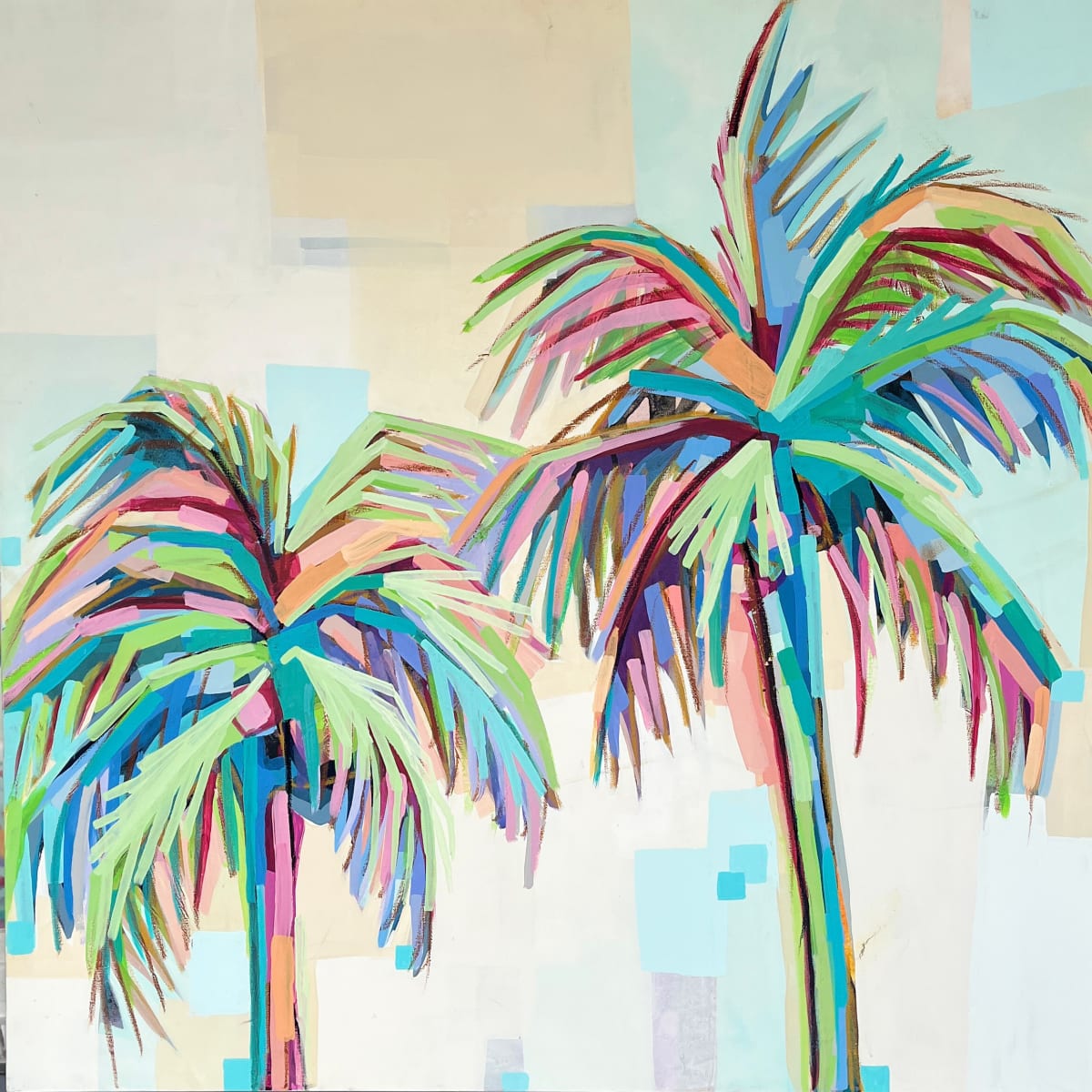 Summer Vibes by Alma Ramirez 