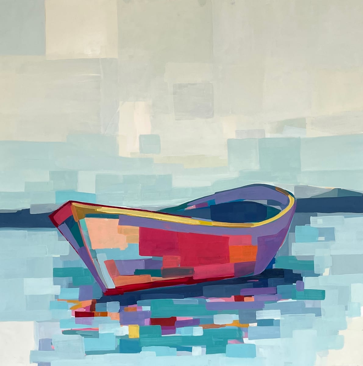 Water and Wind by Alma Ramirez 