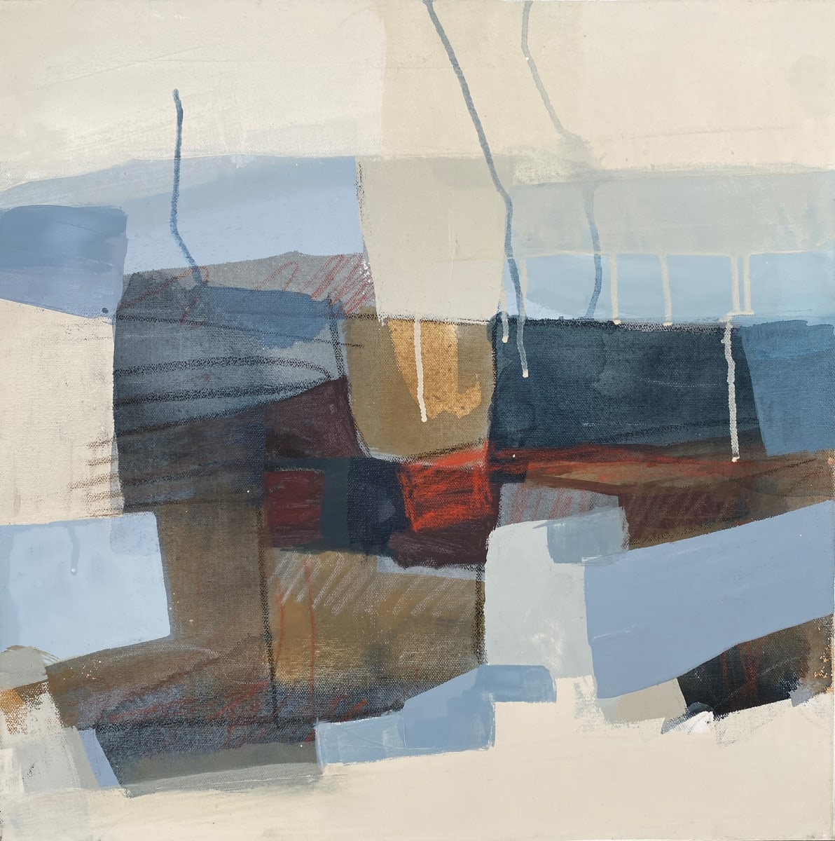 A Far Away Land II by Alma Ramirez 