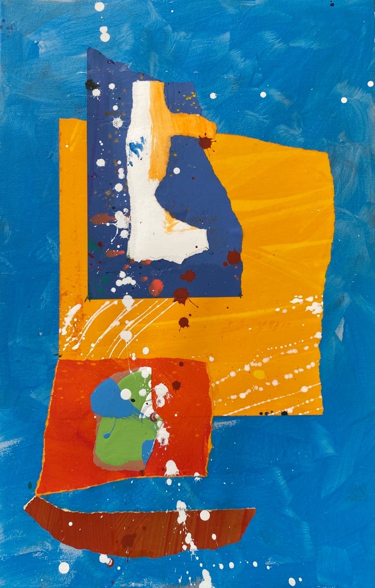 Untitled (23-2)-1 by Steven Silvereaf 