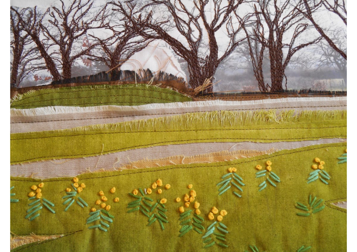 March : New Beginnings, Image 1.