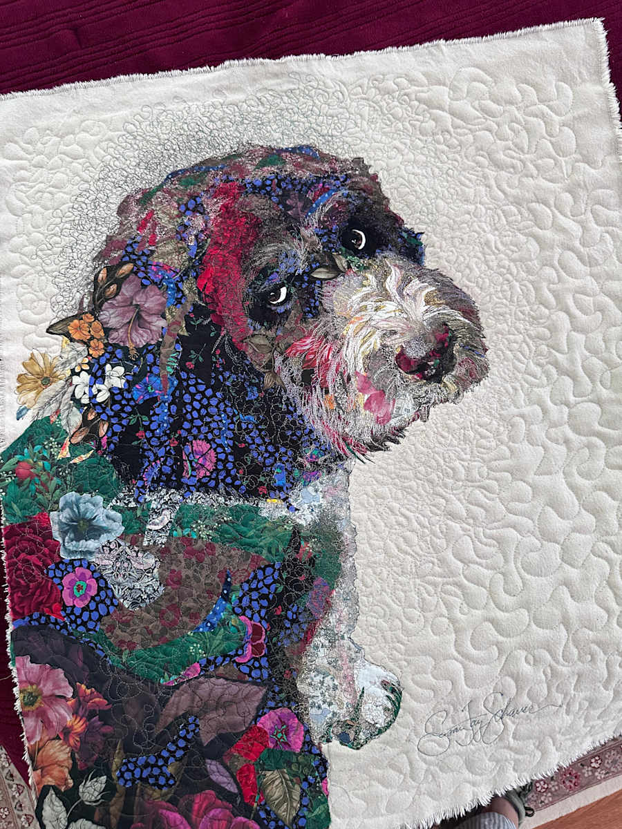 Herb.  (Commission) by Susan Fay Schauer, Image 1.