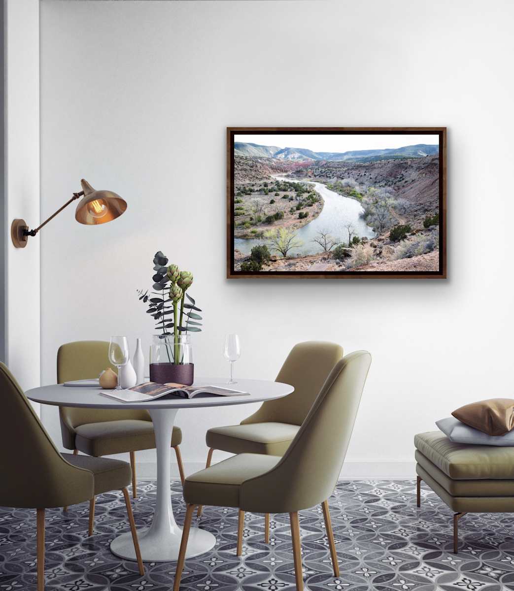 The Rio Chama by Fatima Donaldson, Image 2.