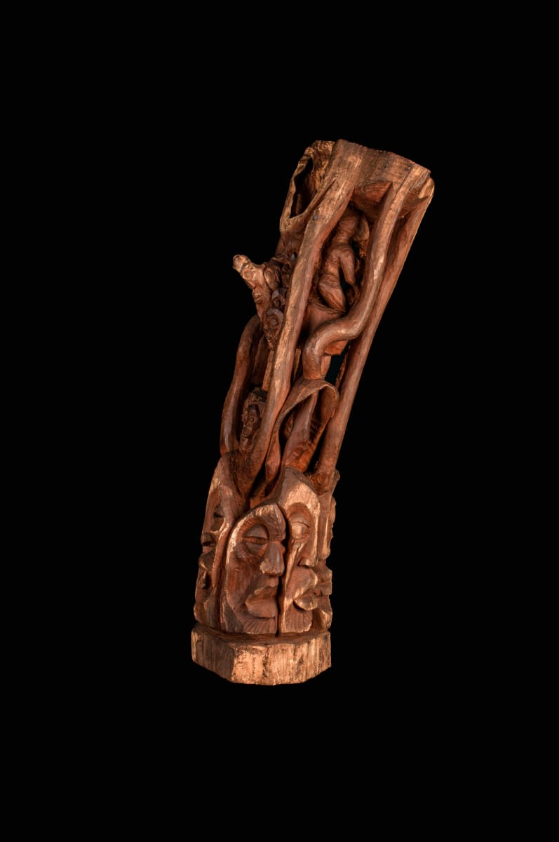 The binding story by Harold Murray 