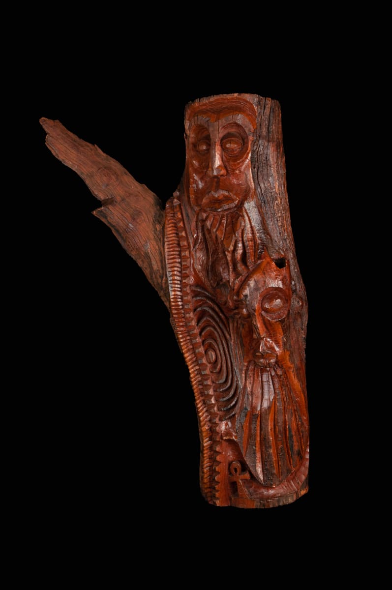 Man Woman and Child by Harold Murray 