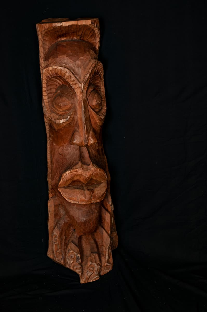 Man must face Life and his Ancestors by Harold Murray  Image: Man must face Life and his Ancestors