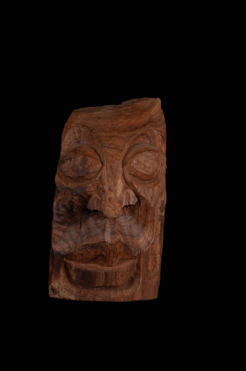 The Face by Harold Murray 