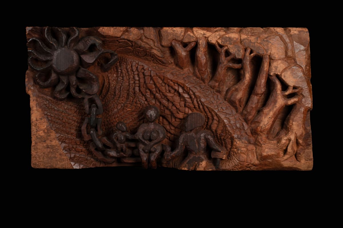 Man and his works links him to the Creator by Harold Murray 