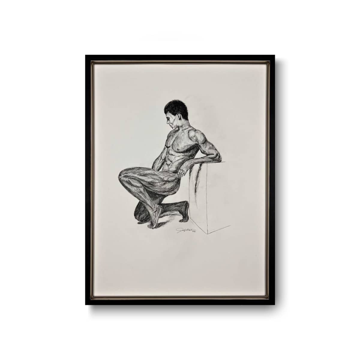 Christoph by John Velo 