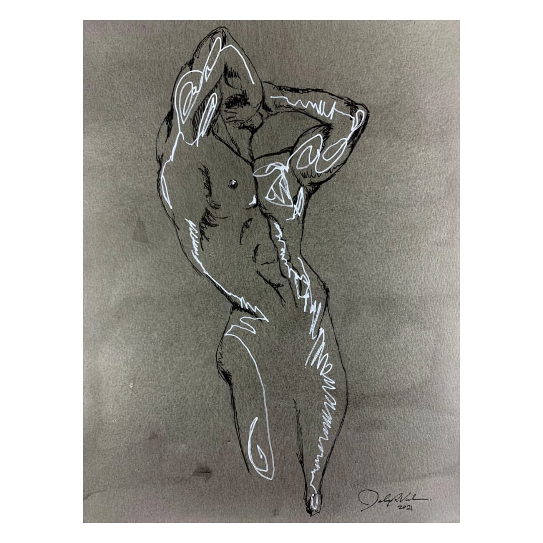 Dominicus by John Velo 