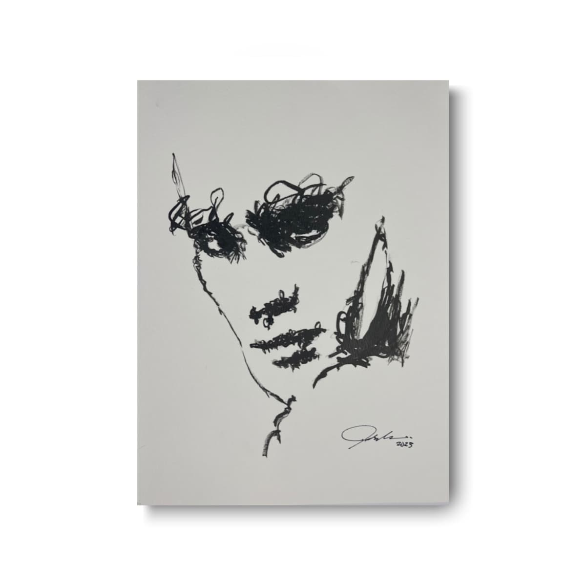 Elliot by John Velo 