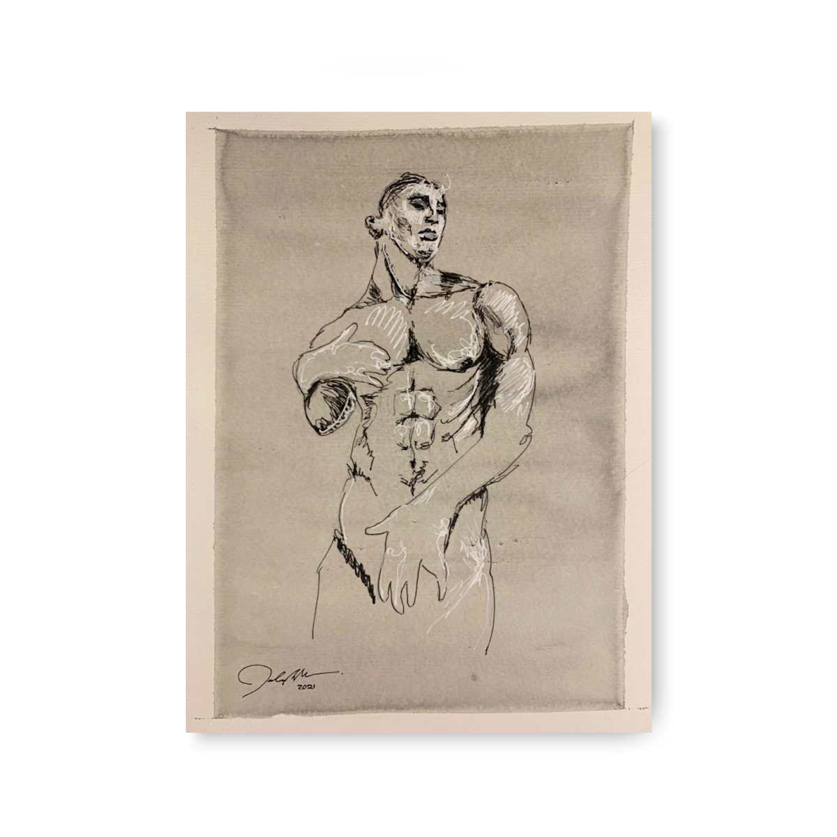 Ismael by John Velo 
